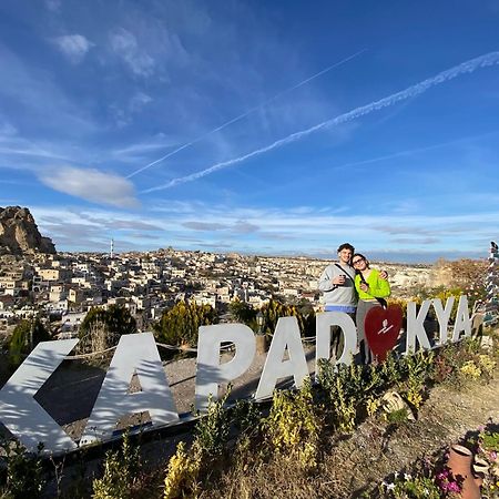 Cappadocia Fairy Tale Suites Cavusin Luaran gambar