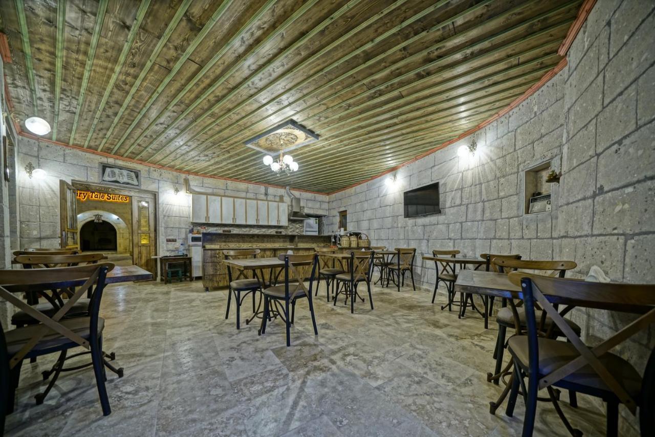 Cappadocia Fairy Tale Suites Cavusin Luaran gambar