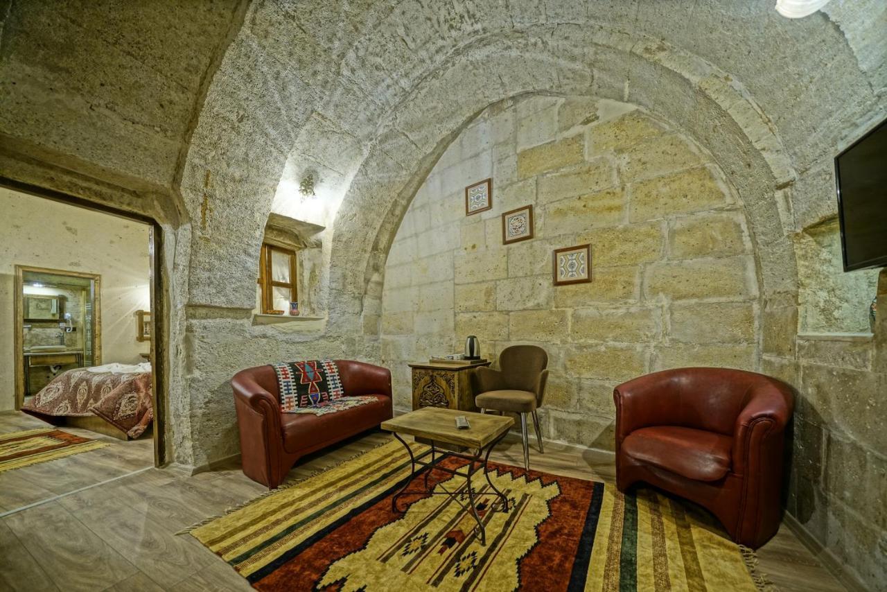Cappadocia Fairy Tale Suites Cavusin Luaran gambar