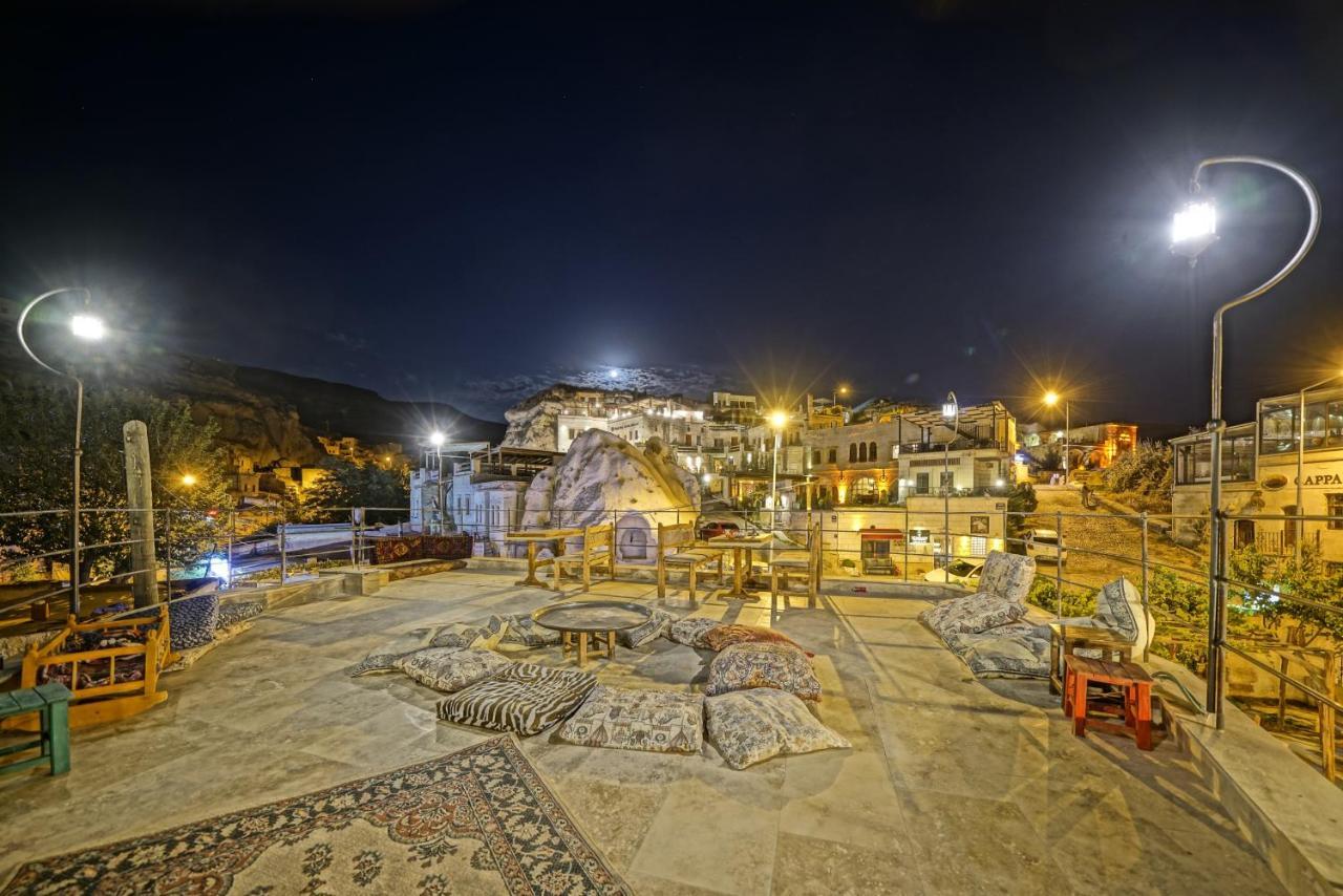 Cappadocia Fairy Tale Suites Cavusin Luaran gambar