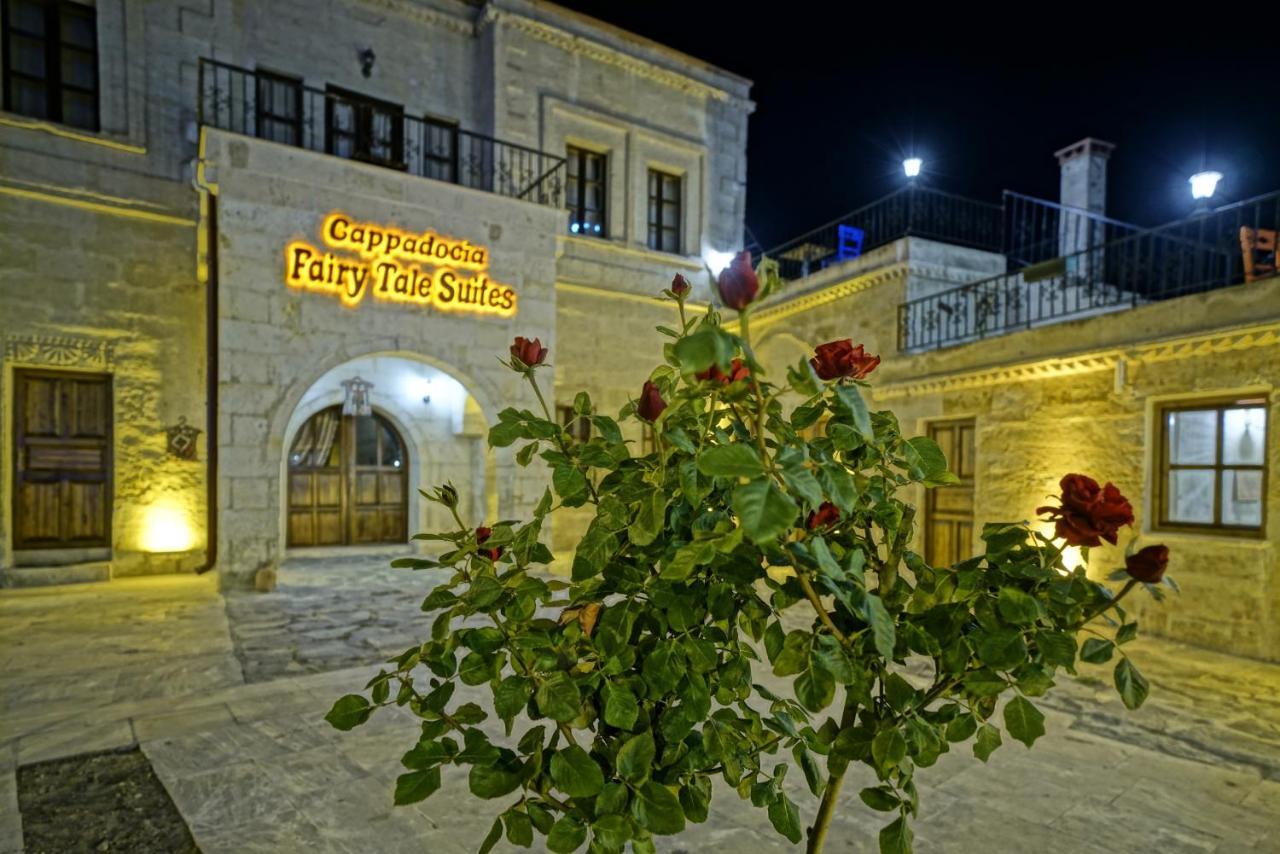 Cappadocia Fairy Tale Suites Cavusin Luaran gambar