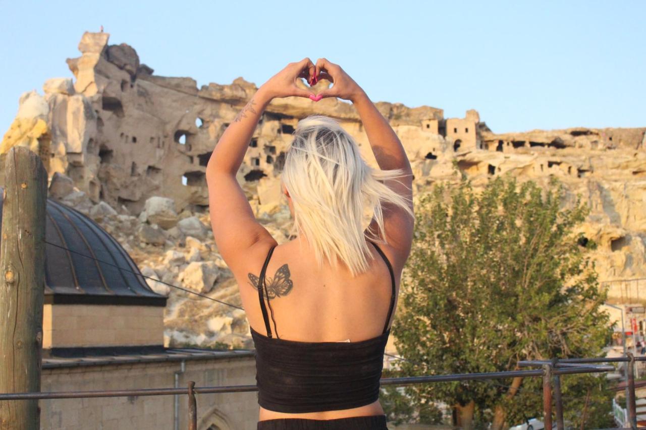 Cappadocia Fairy Tale Suites Cavusin Luaran gambar