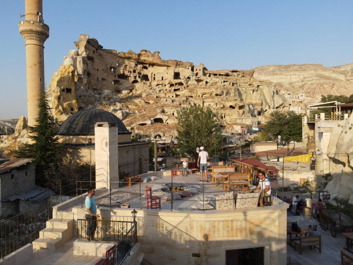 Cappadocia Fairy Tale Suites Cavusin Luaran gambar