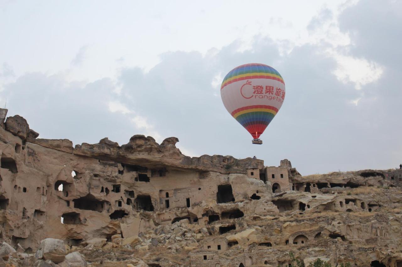 Cappadocia Fairy Tale Suites Cavusin Luaran gambar