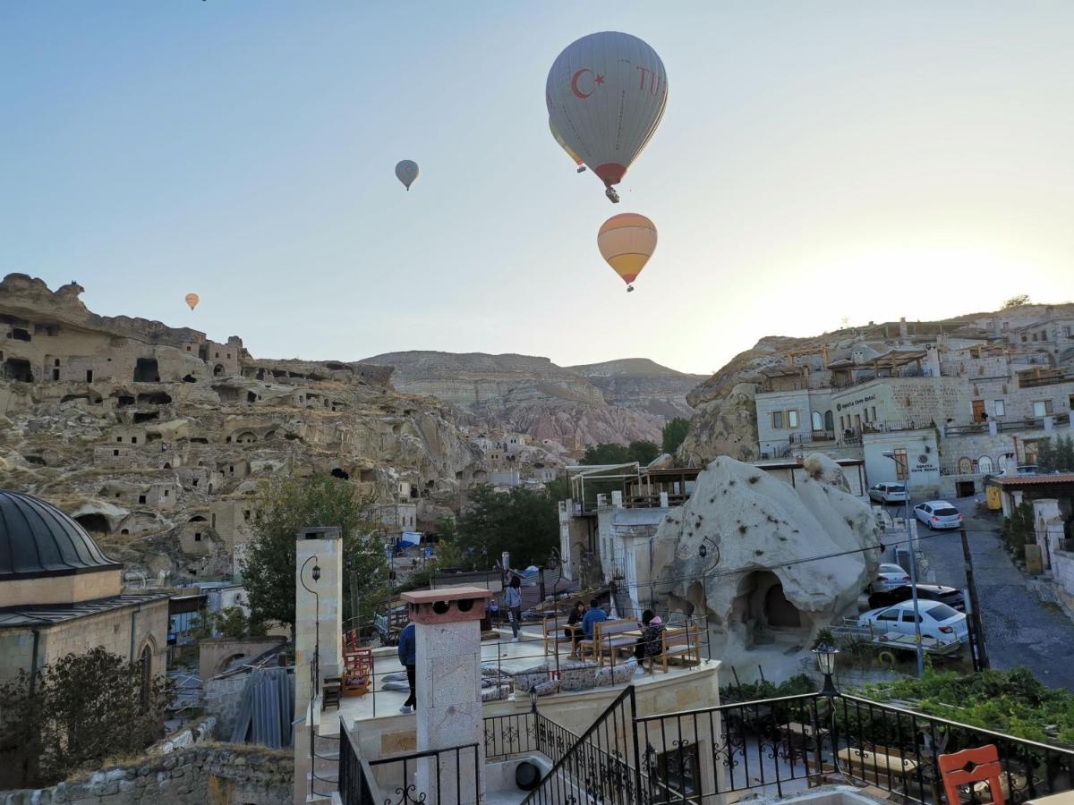 Cappadocia Fairy Tale Suites Cavusin Luaran gambar
