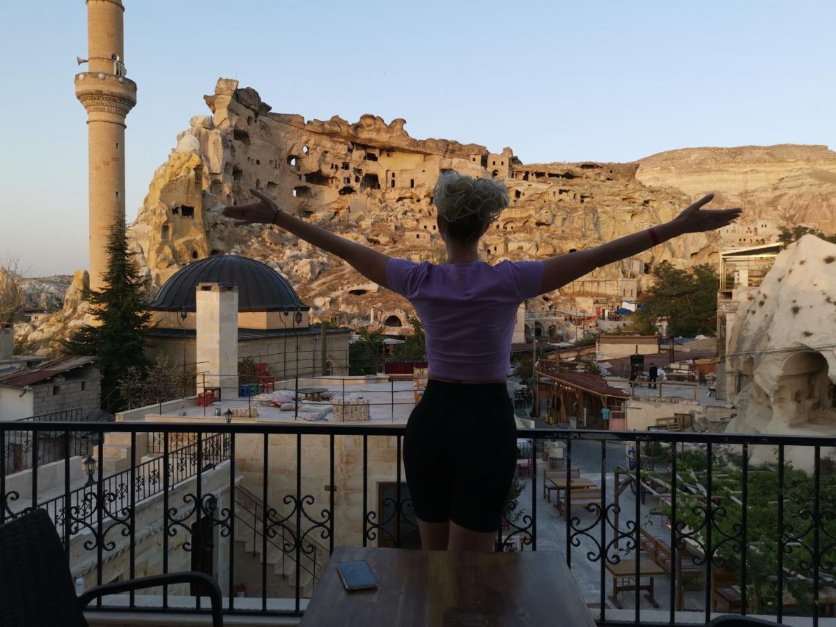 Cappadocia Fairy Tale Suites Cavusin Luaran gambar