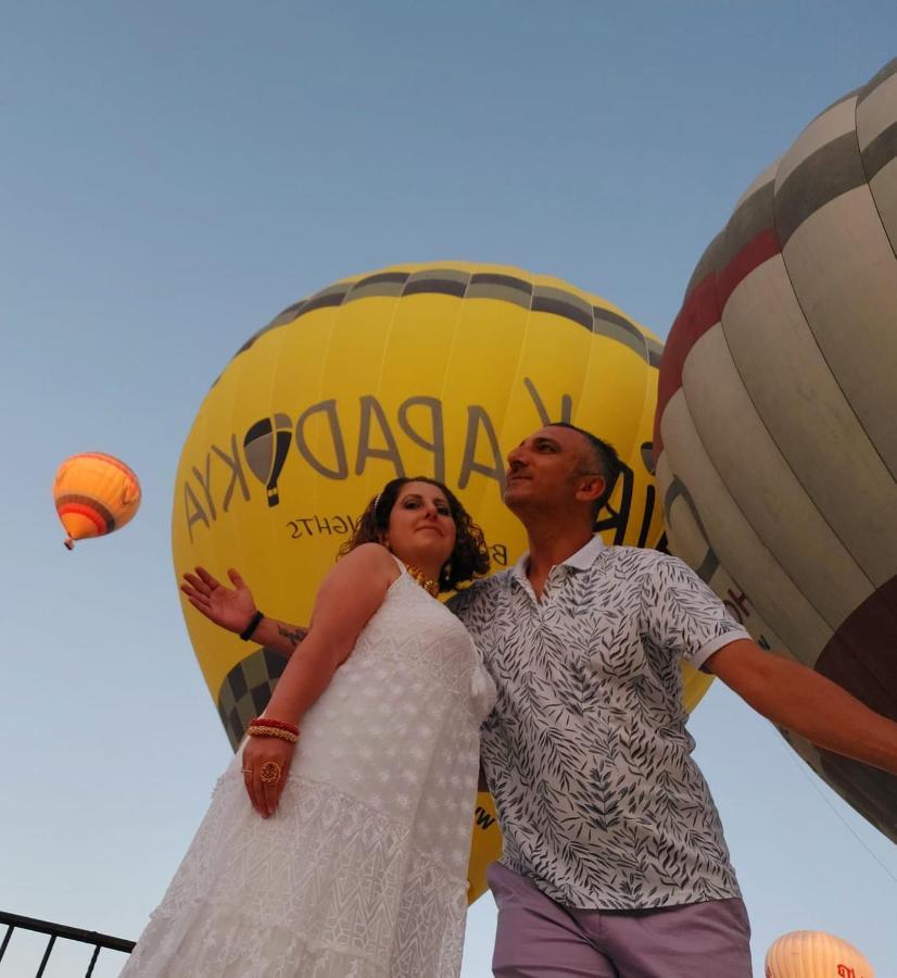 Cappadocia Fairy Tale Suites Cavusin Luaran gambar
