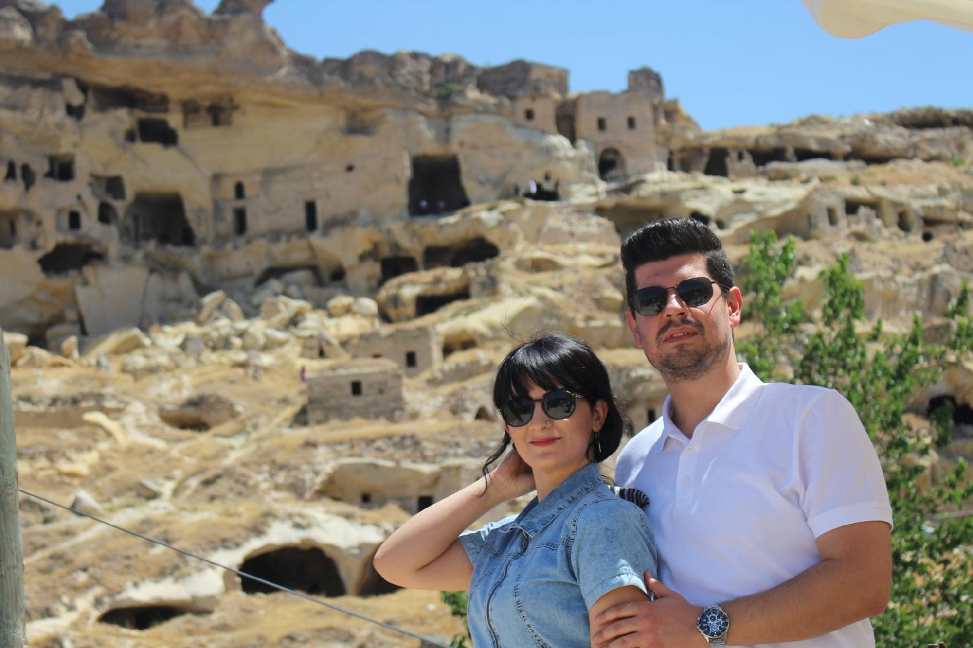 Cappadocia Fairy Tale Suites Cavusin Luaran gambar