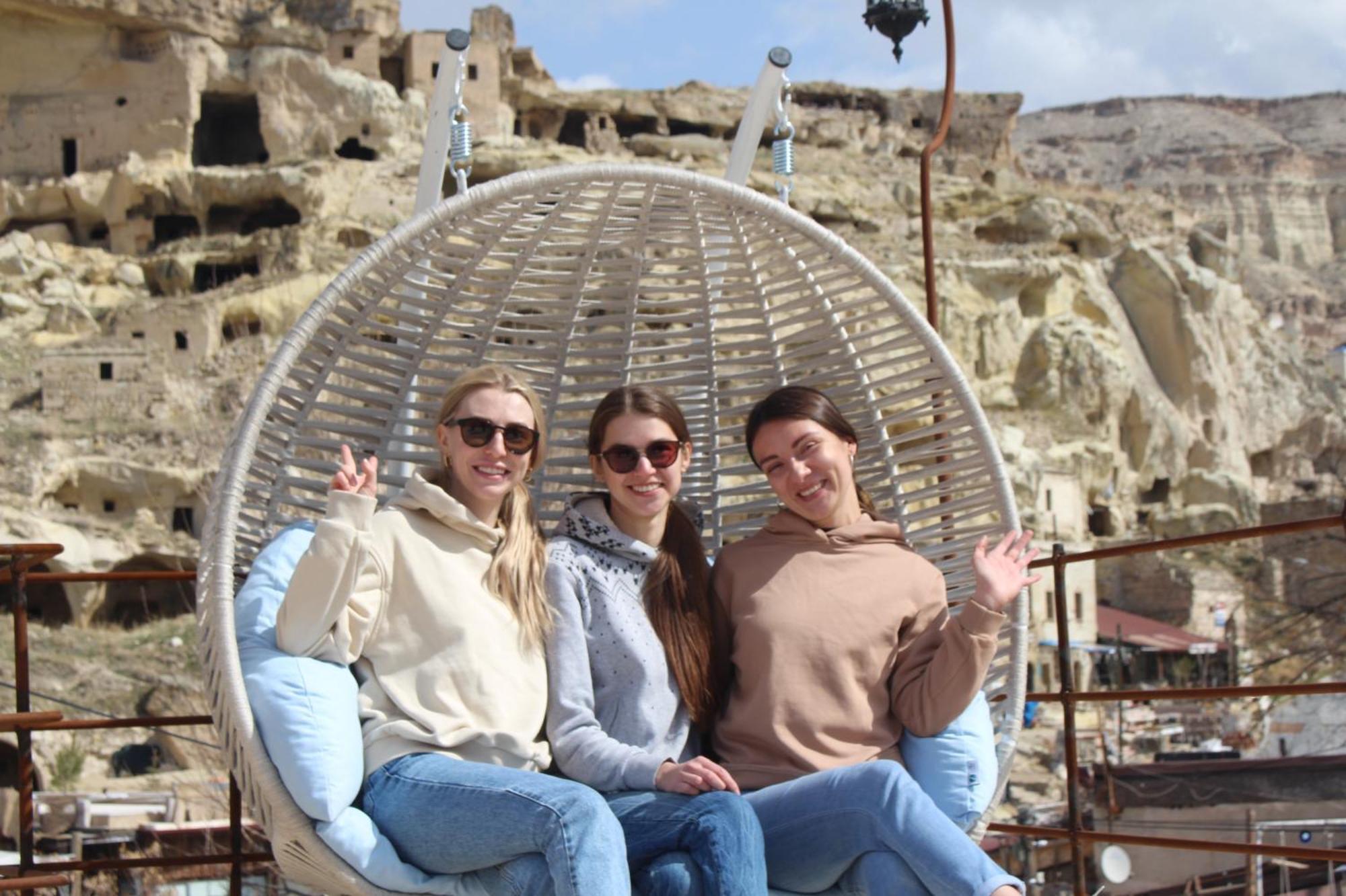 Cappadocia Fairy Tale Suites Cavusin Luaran gambar