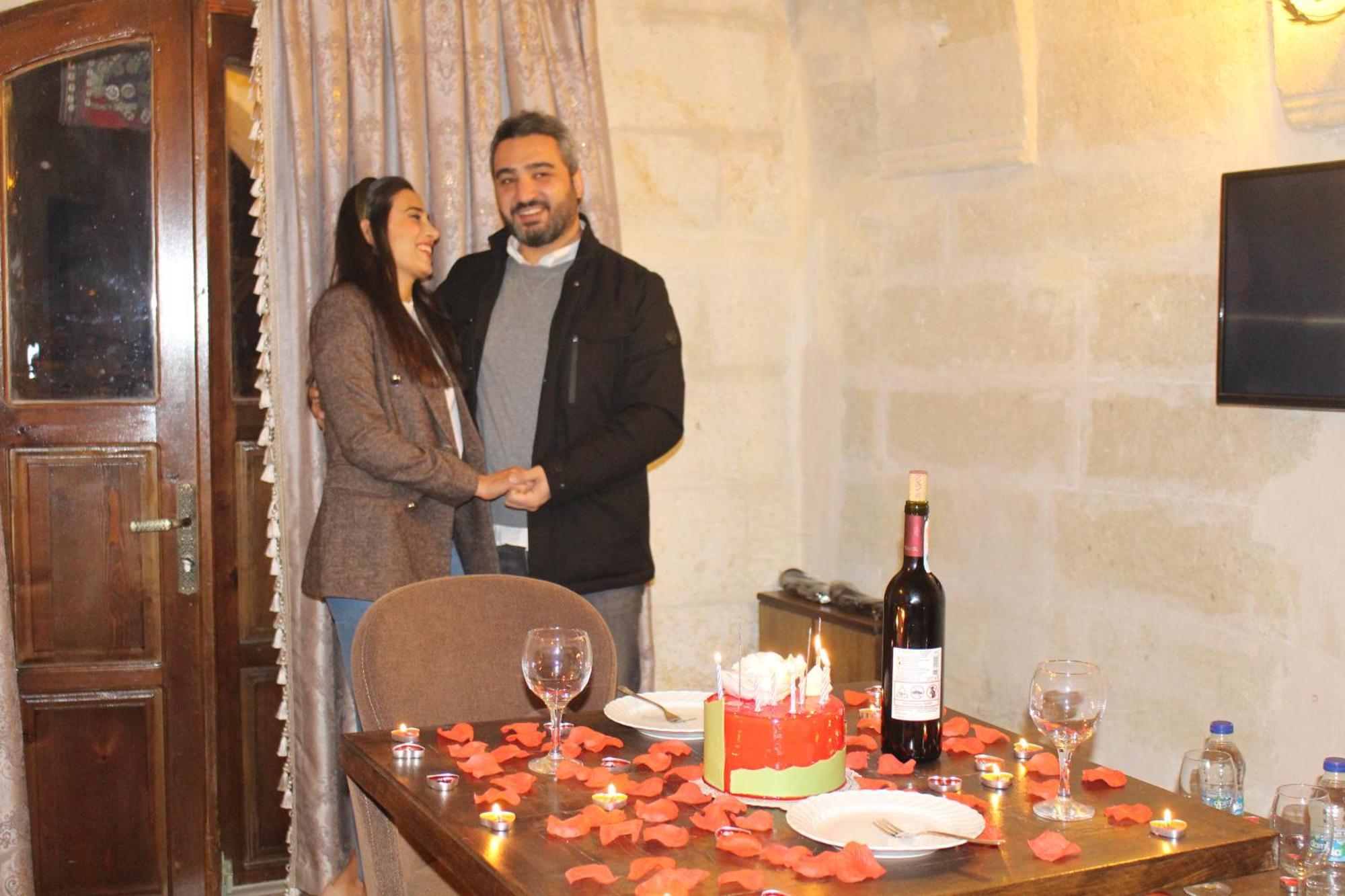 Cappadocia Fairy Tale Suites Cavusin Luaran gambar