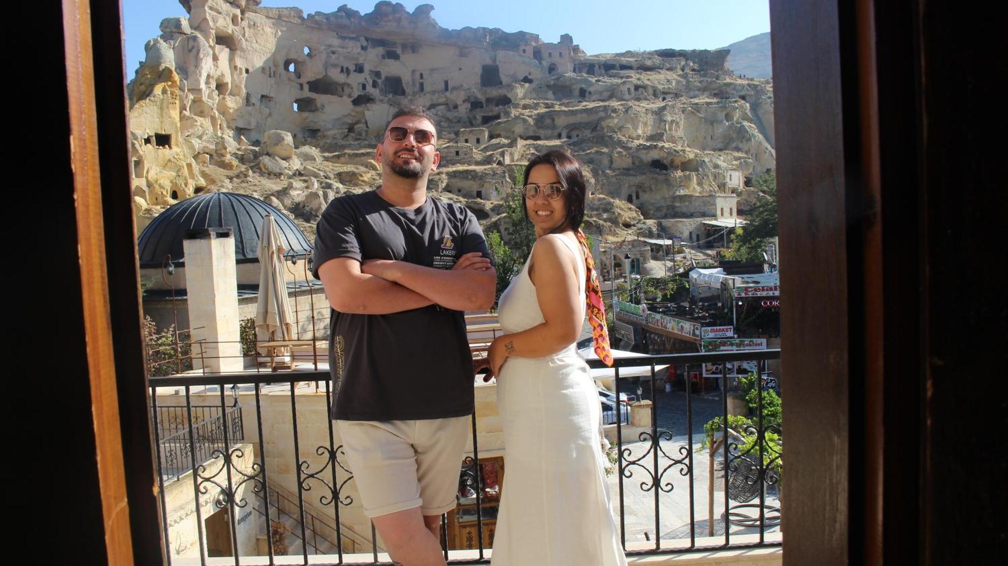 Cappadocia Fairy Tale Suites Cavusin Luaran gambar