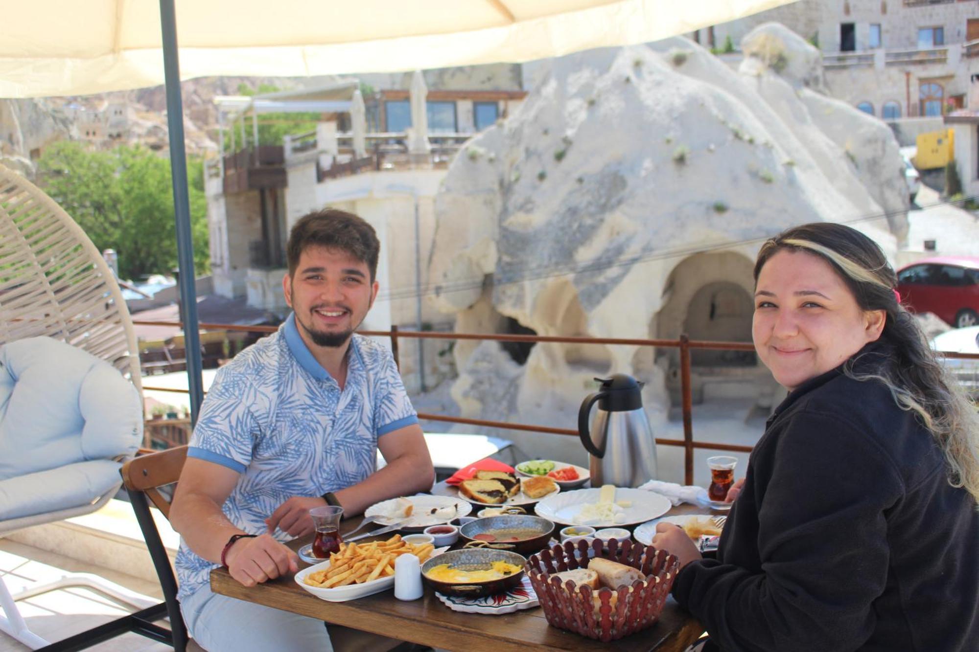 Cappadocia Fairy Tale Suites Cavusin Luaran gambar