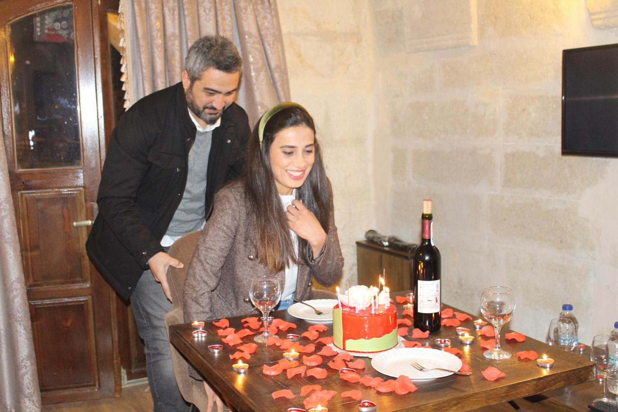 Cappadocia Fairy Tale Suites Cavusin Luaran gambar