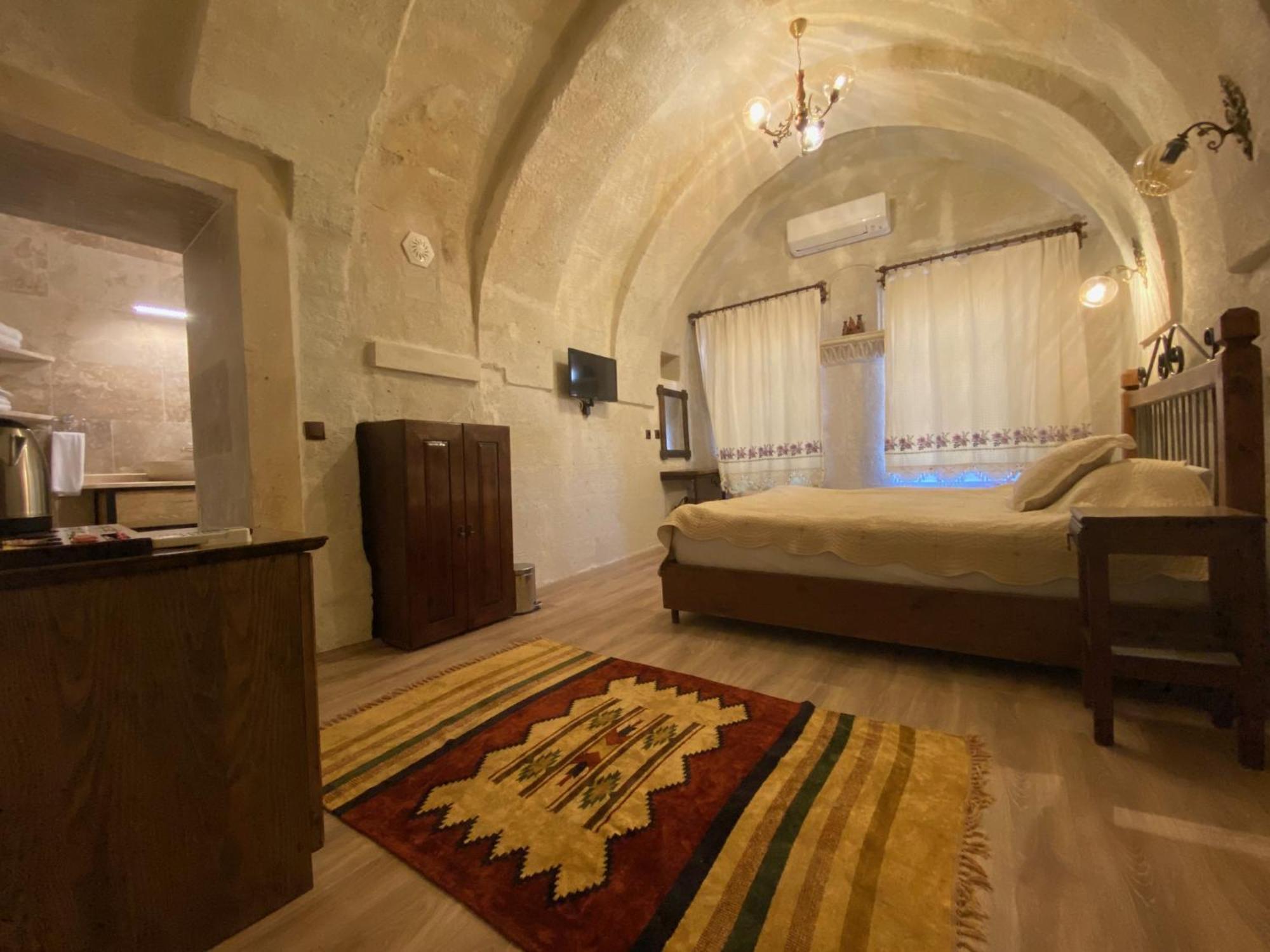 Cappadocia Fairy Tale Suites Cavusin Luaran gambar