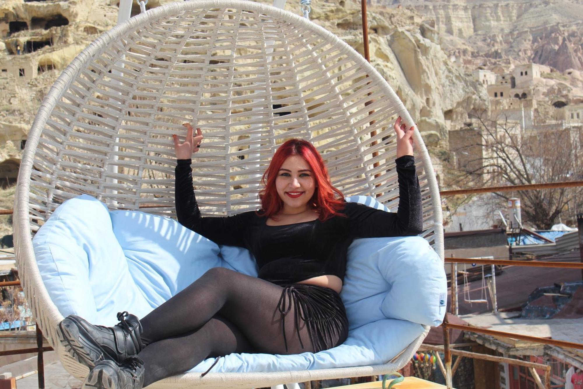 Cappadocia Fairy Tale Suites Cavusin Luaran gambar