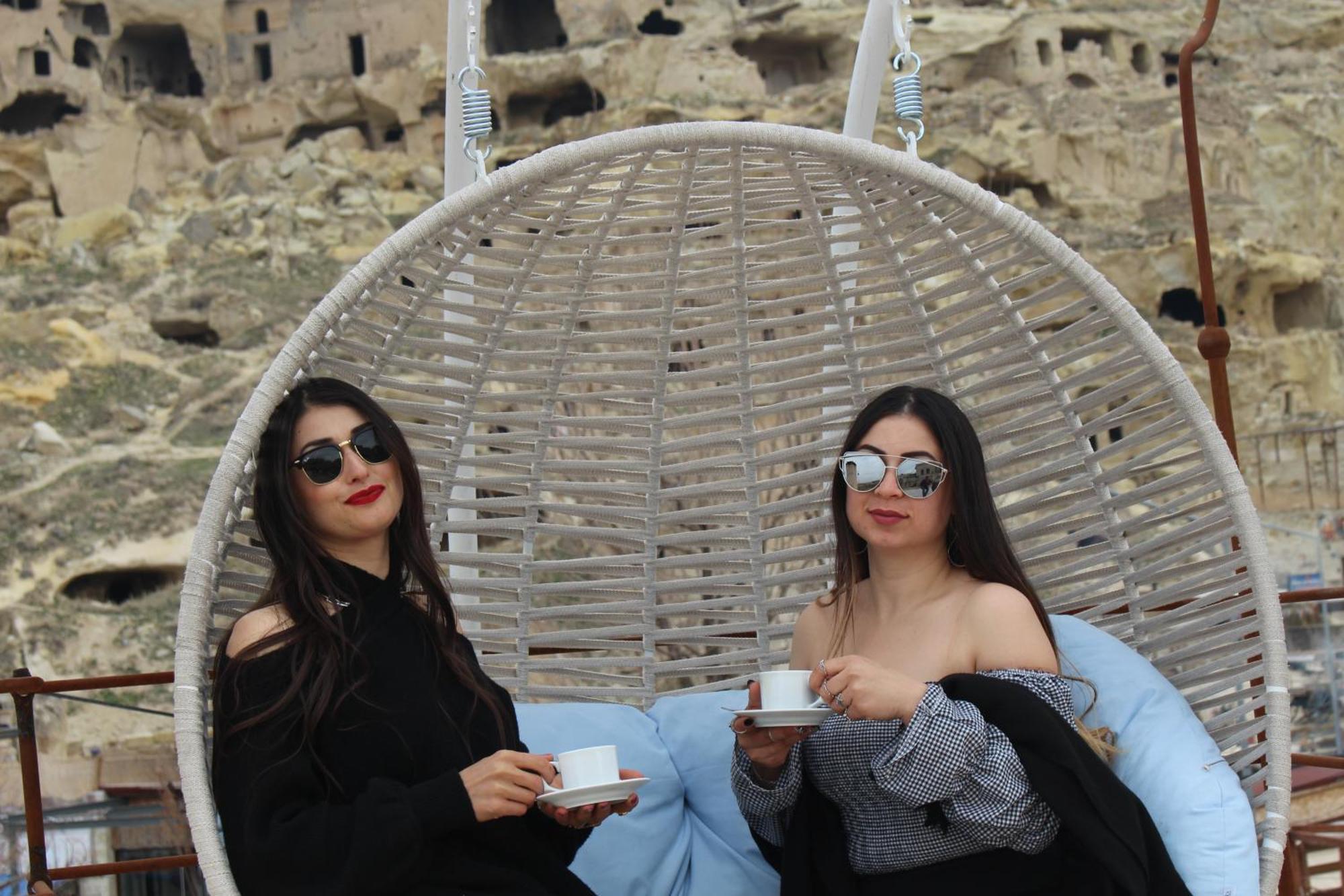 Cappadocia Fairy Tale Suites Cavusin Luaran gambar