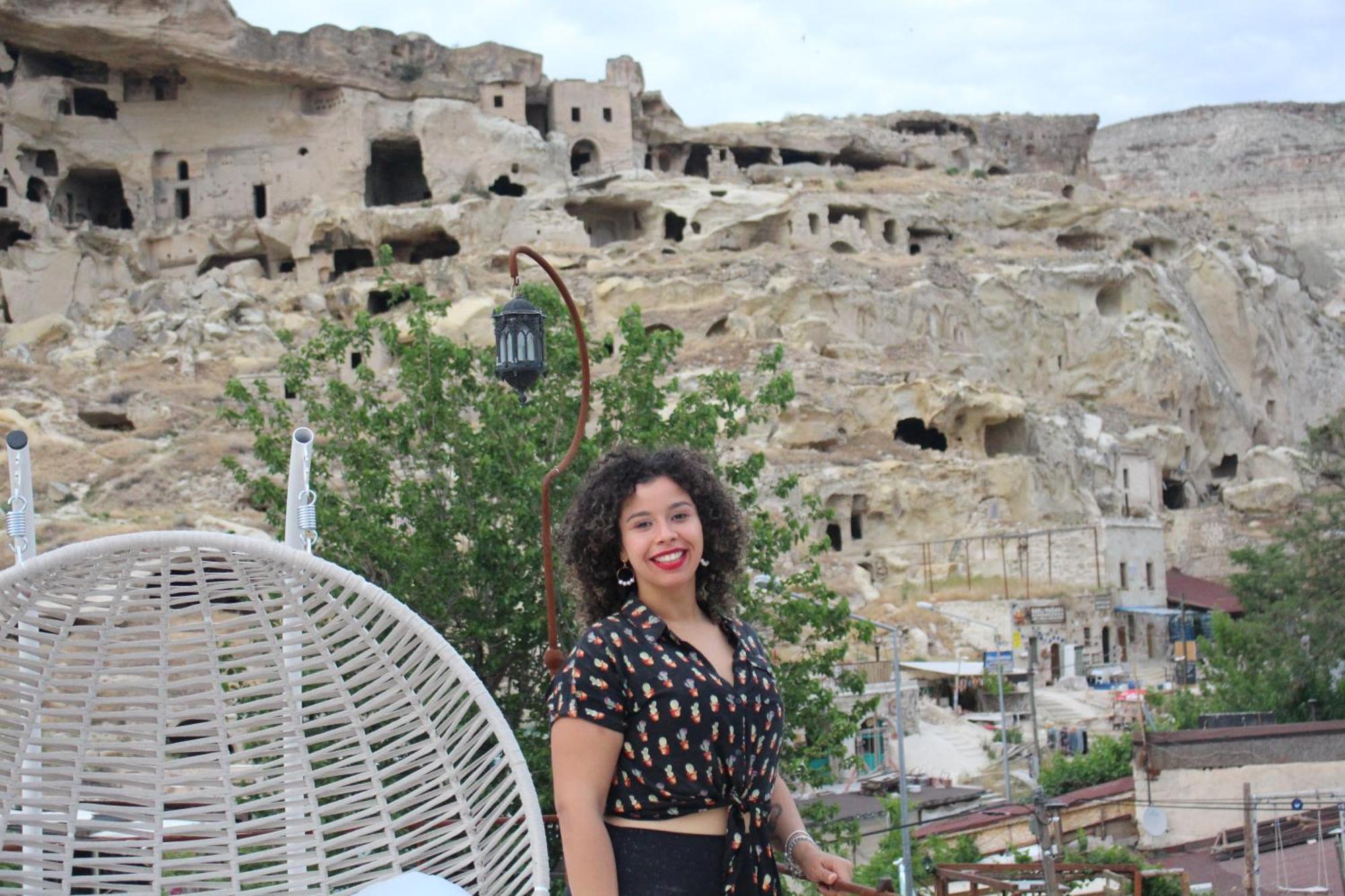 Cappadocia Fairy Tale Suites Cavusin Luaran gambar