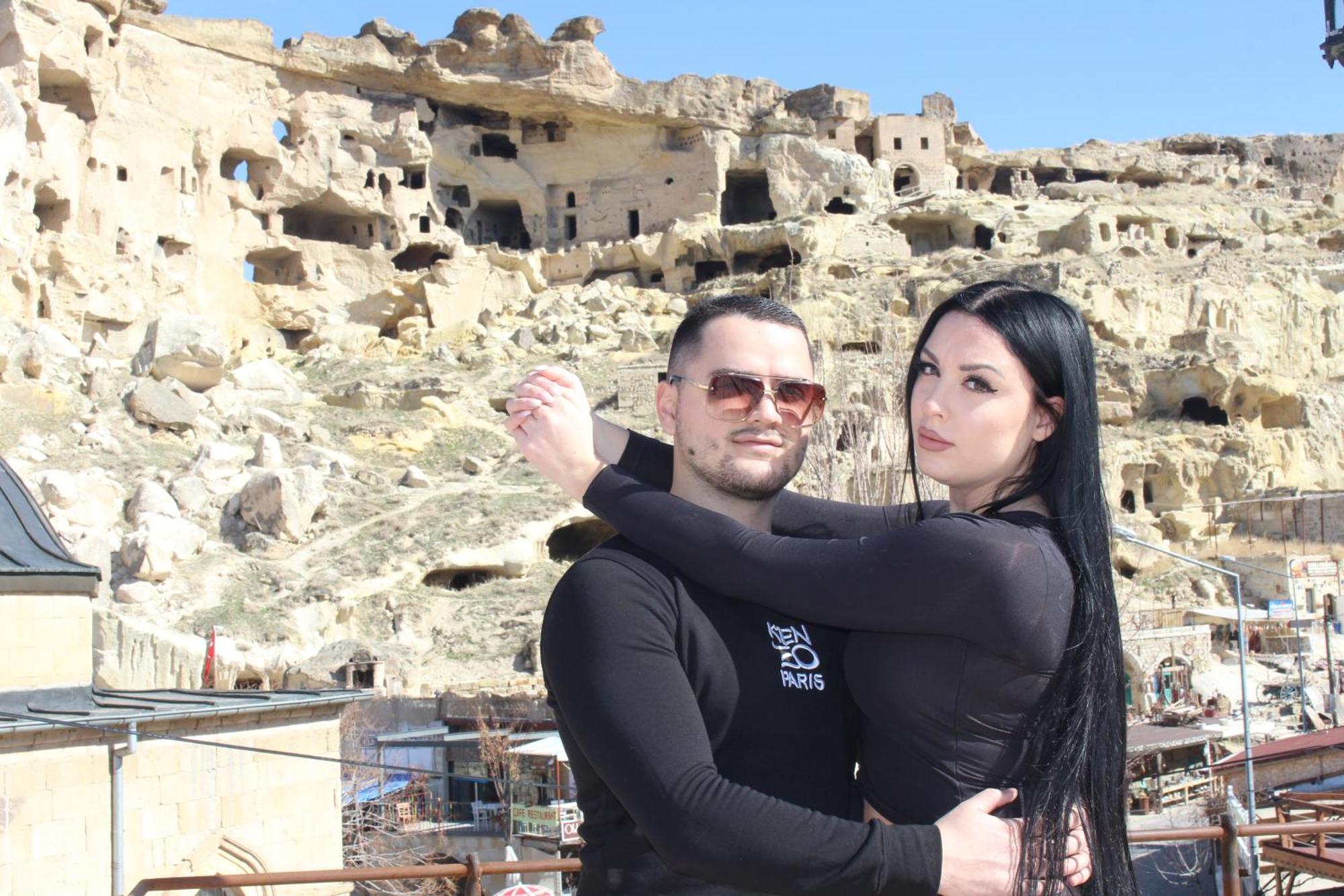 Cappadocia Fairy Tale Suites Cavusin Luaran gambar