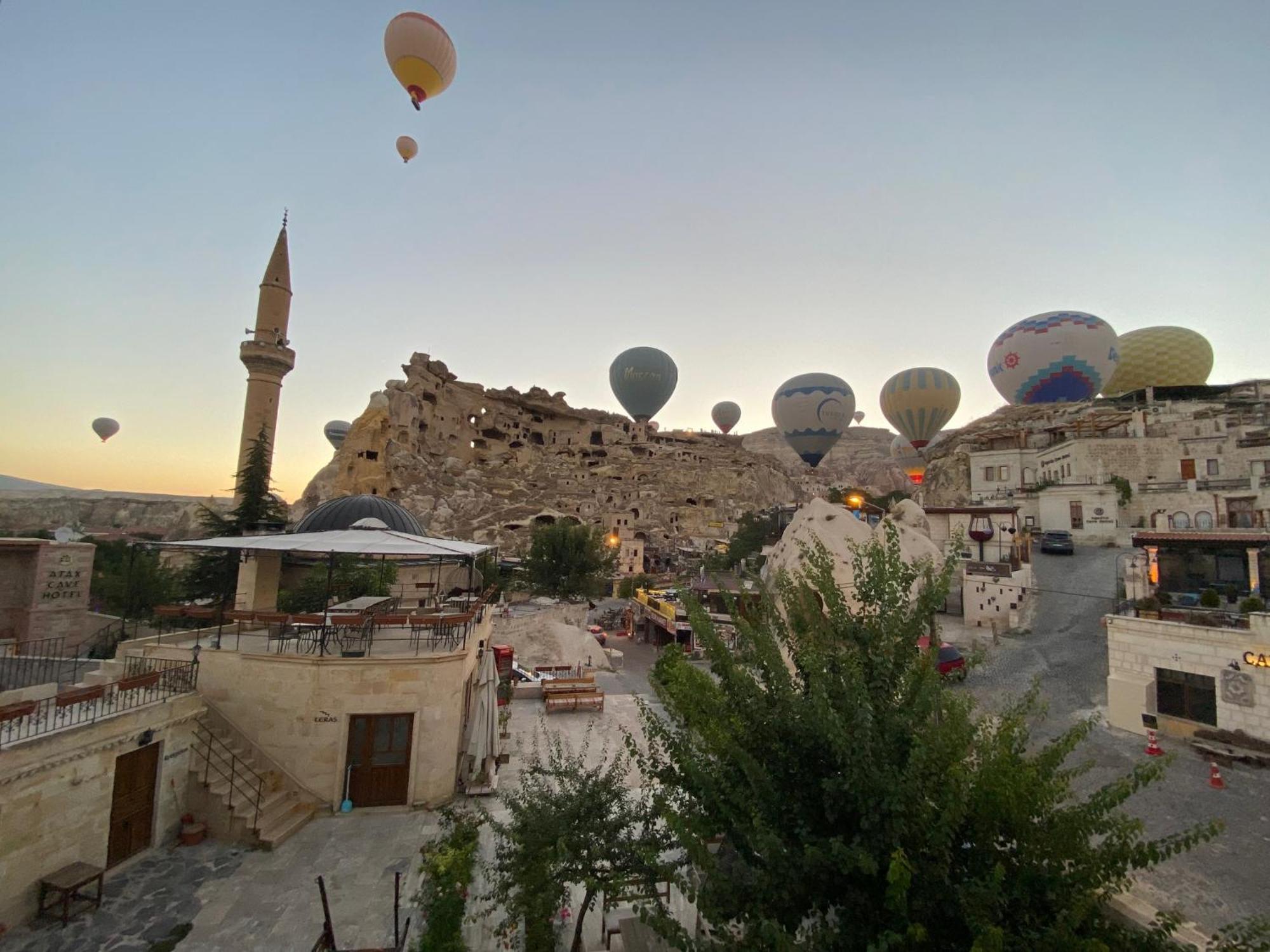Cappadocia Fairy Tale Suites Cavusin Luaran gambar