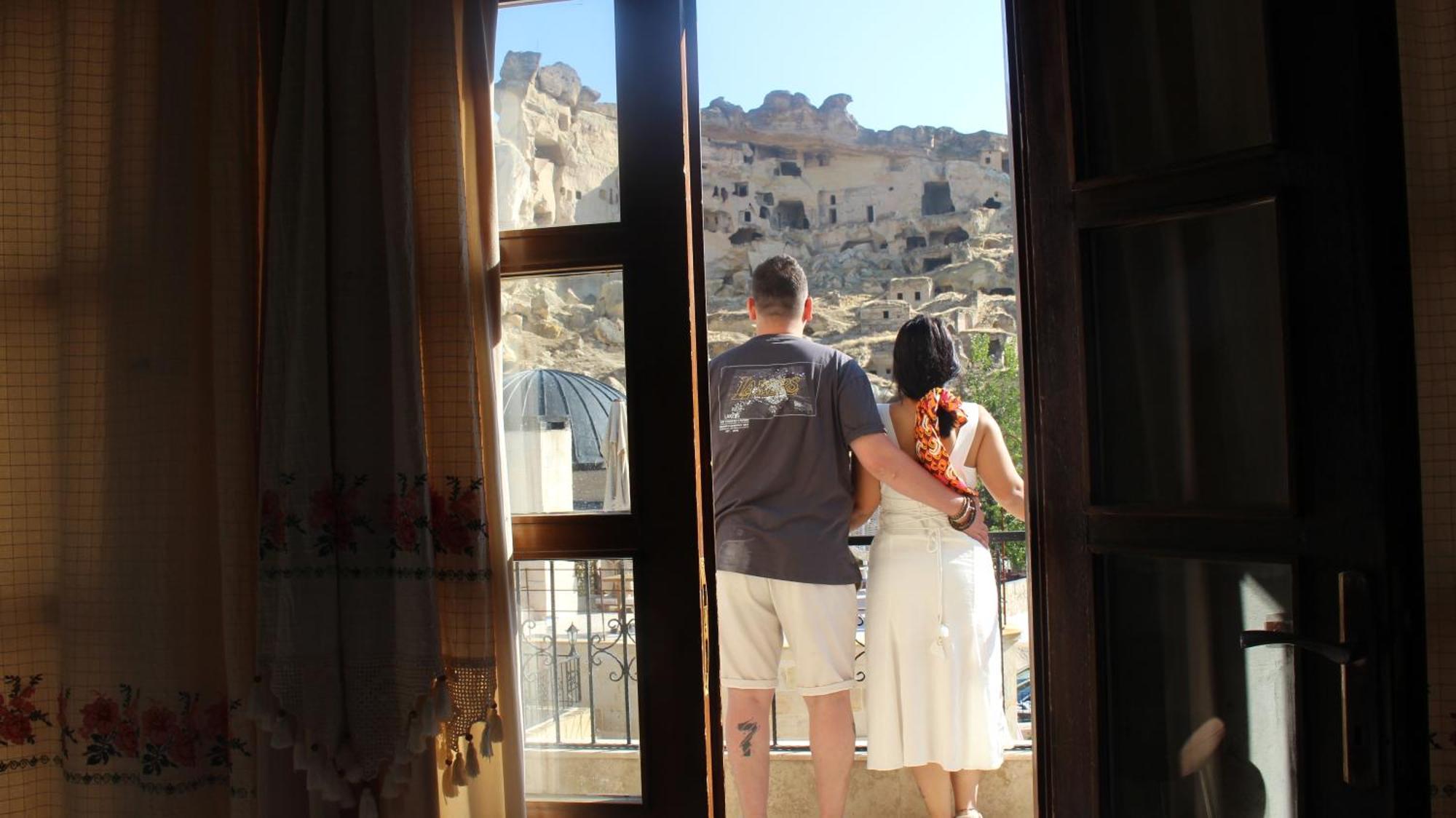 Cappadocia Fairy Tale Suites Cavusin Luaran gambar