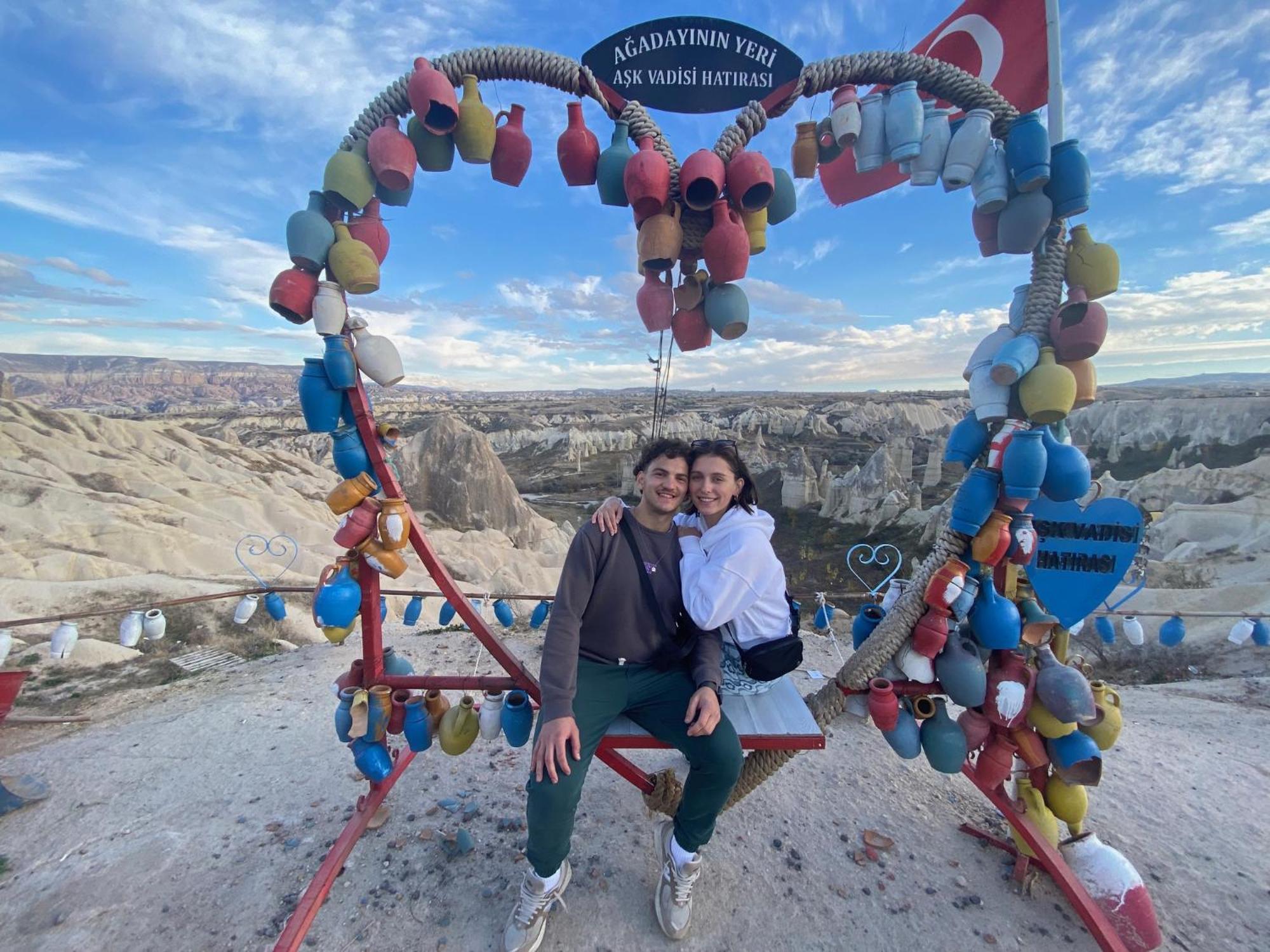 Cappadocia Fairy Tale Suites Cavusin Luaran gambar