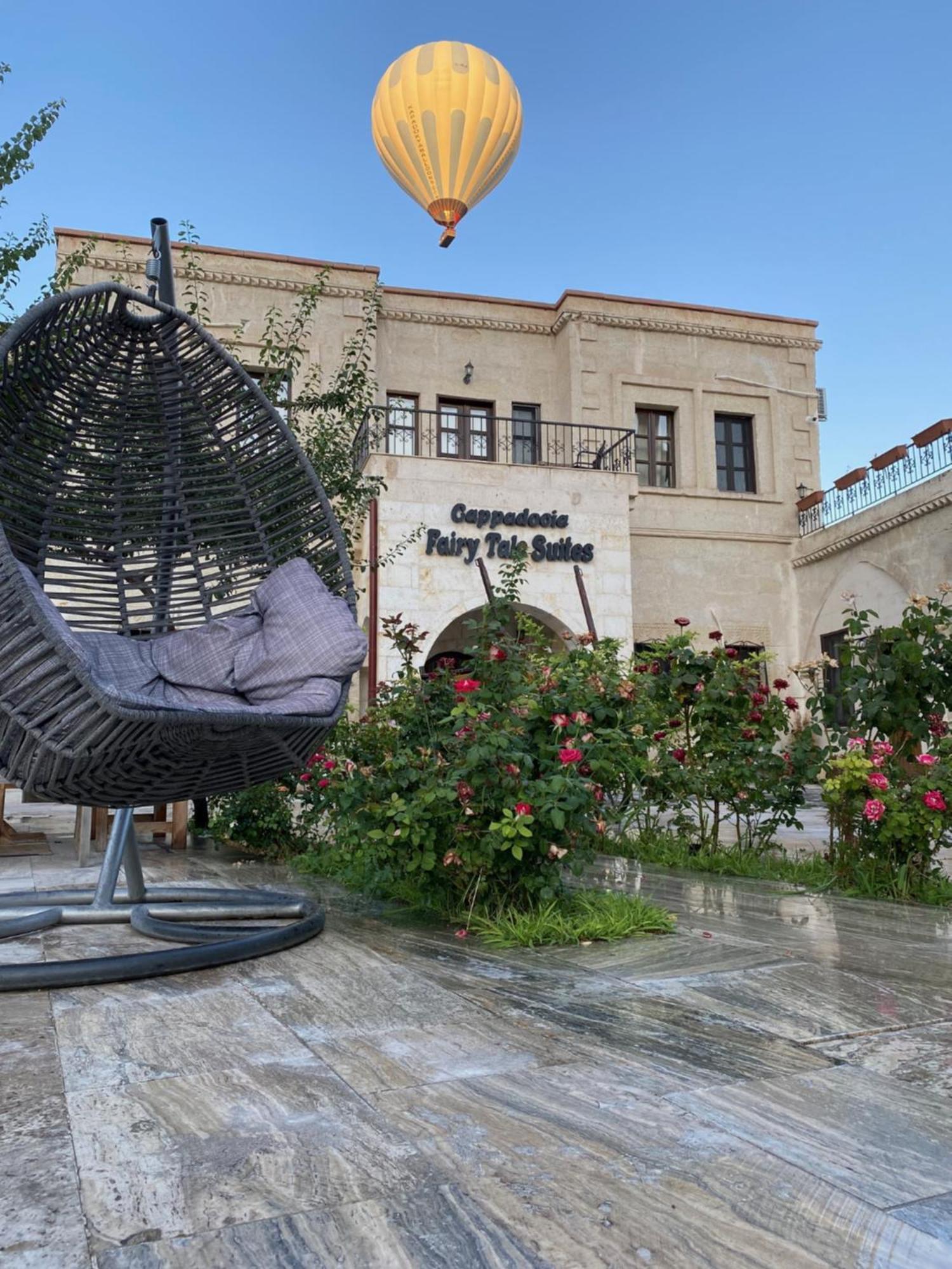 Cappadocia Fairy Tale Suites Cavusin Luaran gambar