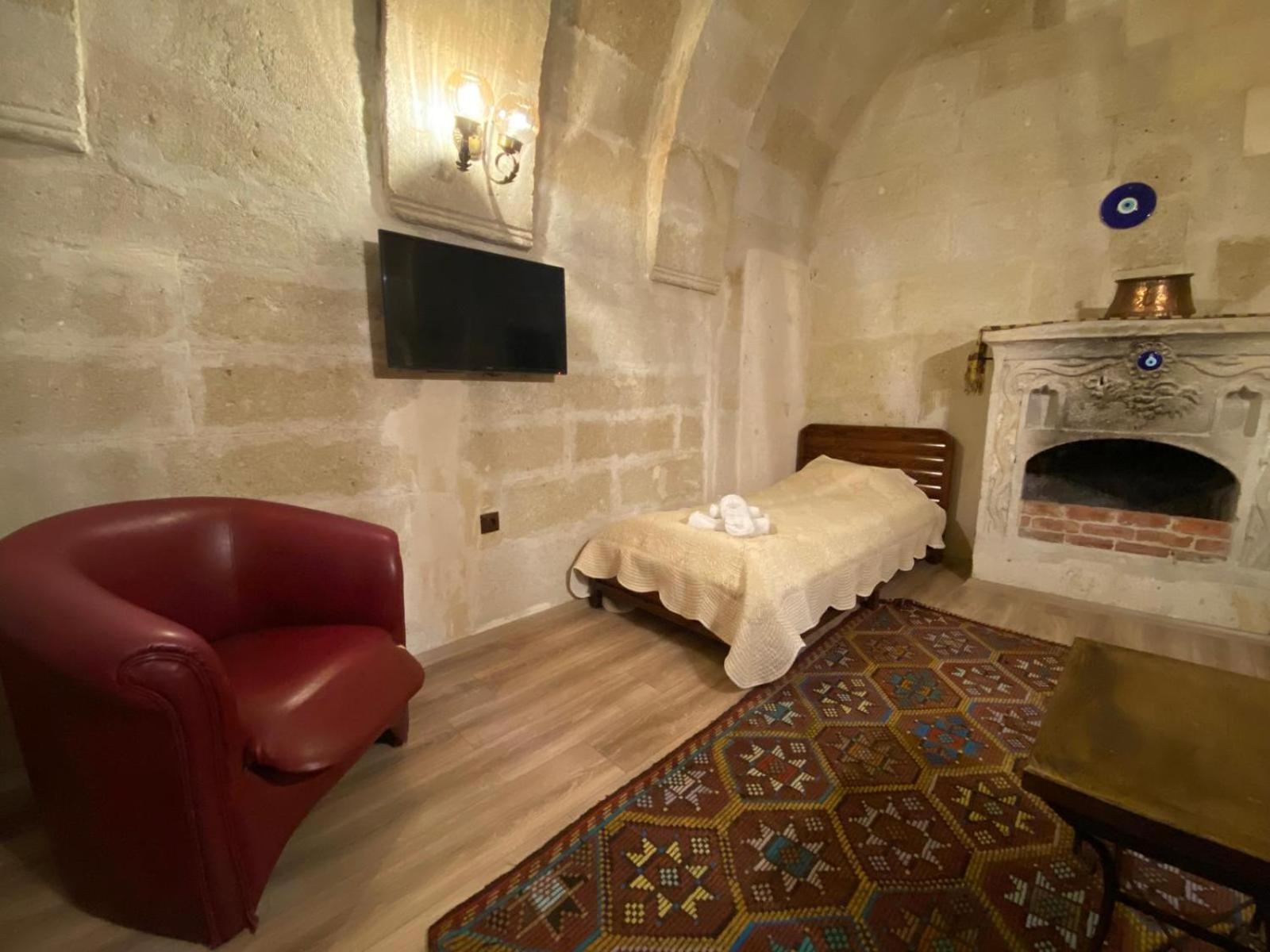 Cappadocia Fairy Tale Suites Cavusin Luaran gambar