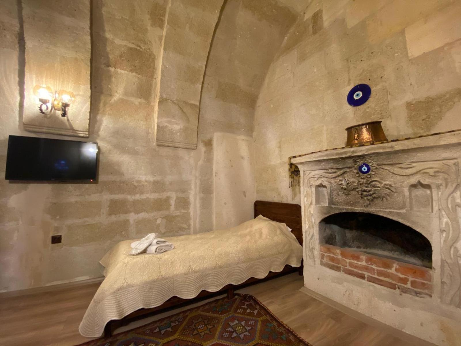 Cappadocia Fairy Tale Suites Cavusin Luaran gambar