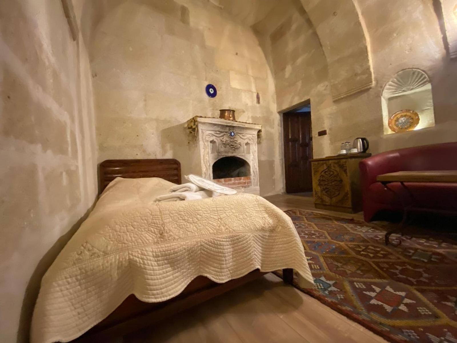 Cappadocia Fairy Tale Suites Cavusin Luaran gambar