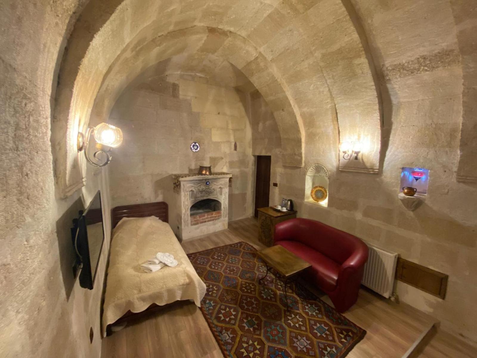 Cappadocia Fairy Tale Suites Cavusin Luaran gambar